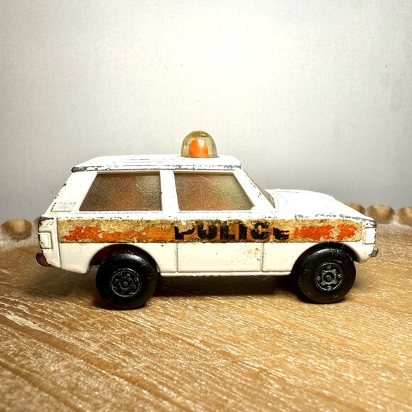 Vintage Matchbox Rolamatics Lot of 3 Trucks Made in England by Lesney - Picture 7 of 11